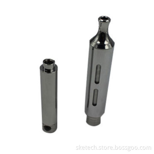 Refillable Mod Electronic Cigarette, DSN 4ml 650mAh 900 Puff